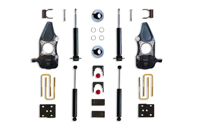 3in /5in Lowering Kit <br> 15-20 Ford F-150