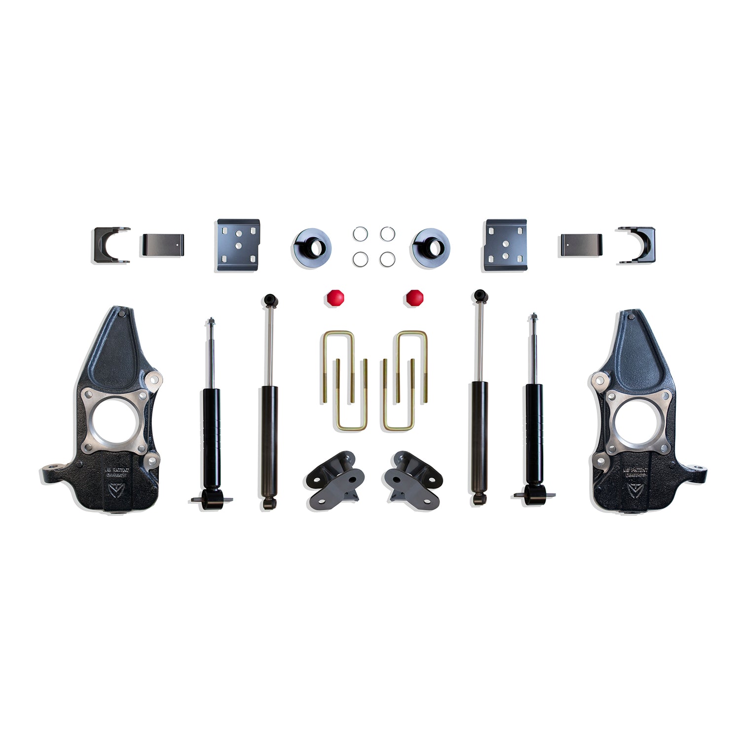 3in /5in Lowering Kit <br> 15-20 Ford F-150