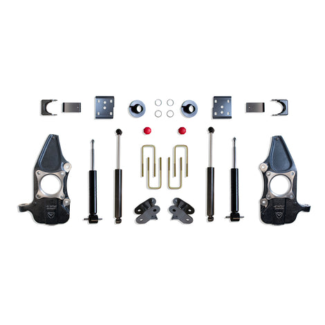 3in /5in Lowering Kit <br> 15-20 Ford F-150
