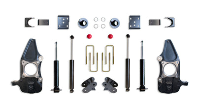 3in /5in Lowering Kit <br> 15-20 Ford F-150
