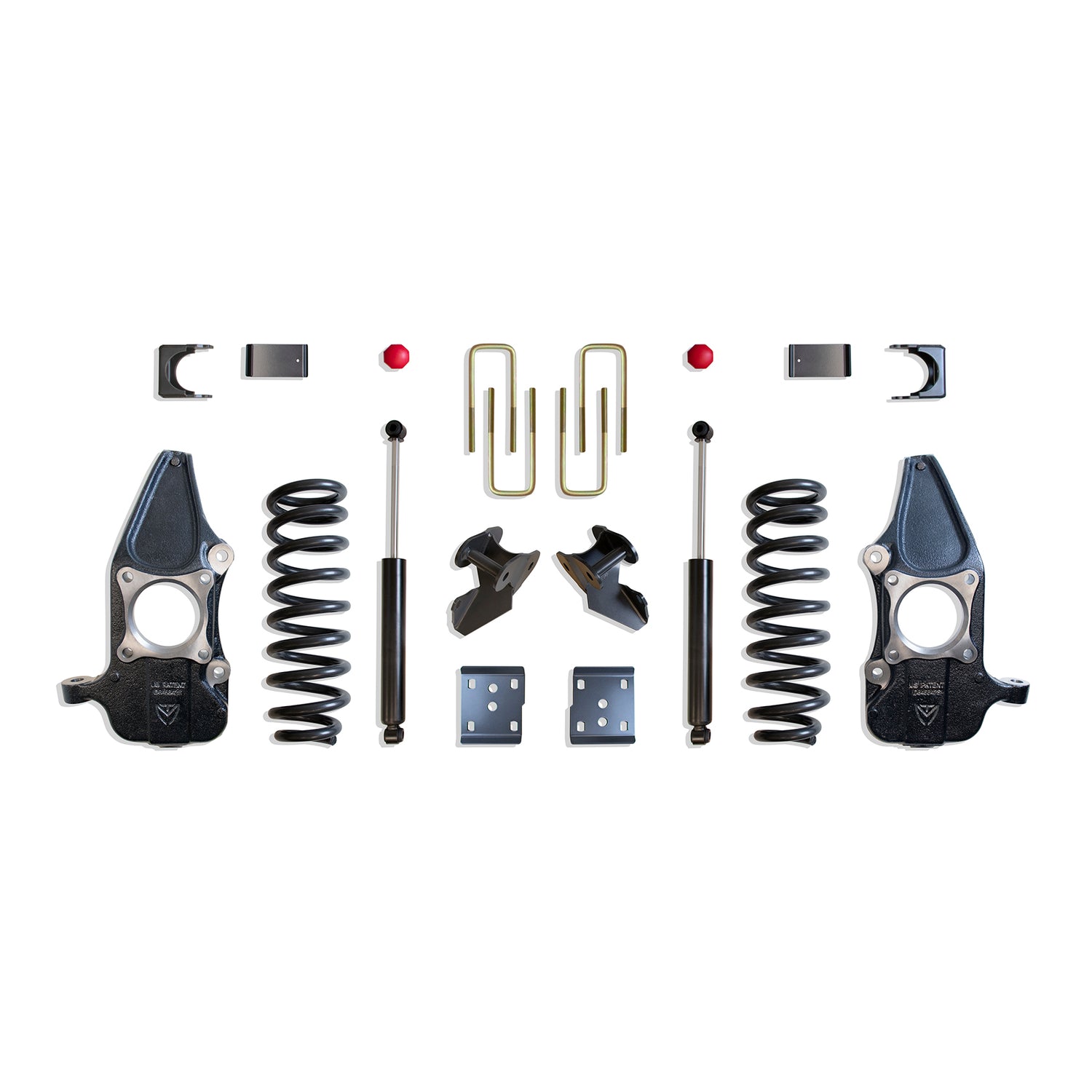 3in /5in Lowering Kit <br> 09-14 Ford F-150