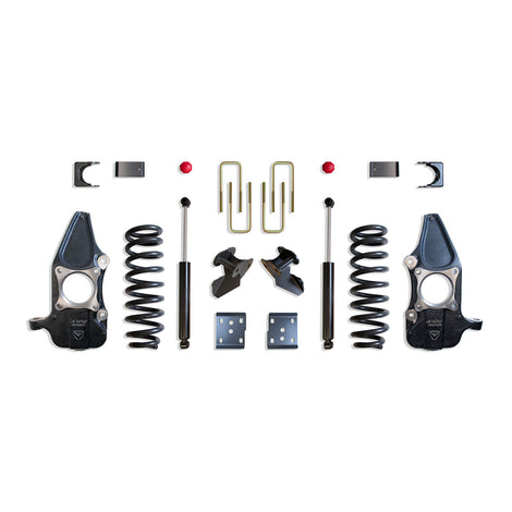 3in /5in Lowering Kit <br> 09-14 Ford F-150