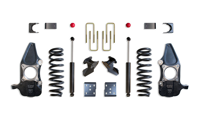 3in /5in Lowering Kit <br> 09-14 Ford F-150