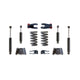 2in /4in Lowering Kit w/Coils <br> 73-86 Chevy C10 Suburban Pickup