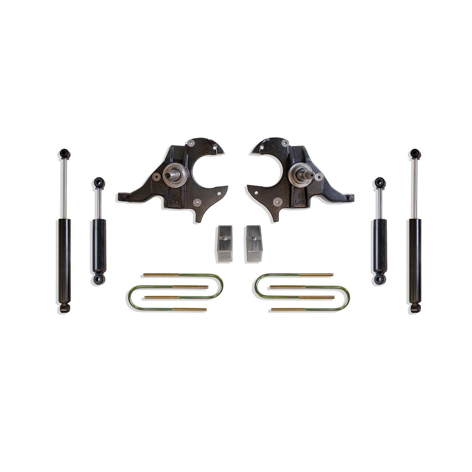 2in /3in Lowering Kit <br> 82-03 Chevy S10 Blazer GMC S15 Jimmy Sonoma