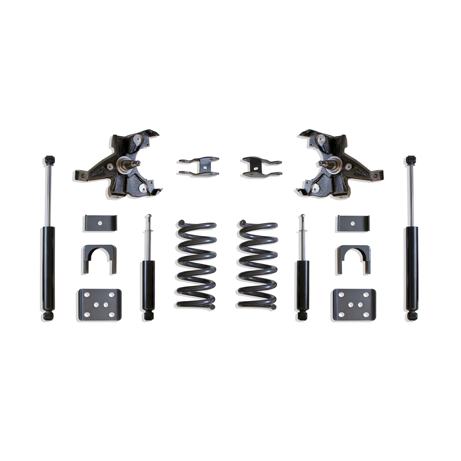 3in /5in Lowering Kit <br> 88-98 Chevy GMC C1500