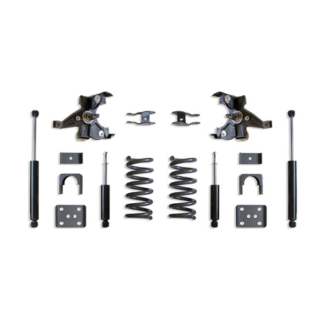 3in /5in Lowering Kit <br> 88-98 Chevy GMC C1500