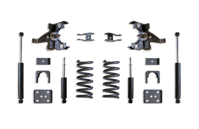 3in /5in Lowering Kit <br> 88-98 Chevy GMC C1500