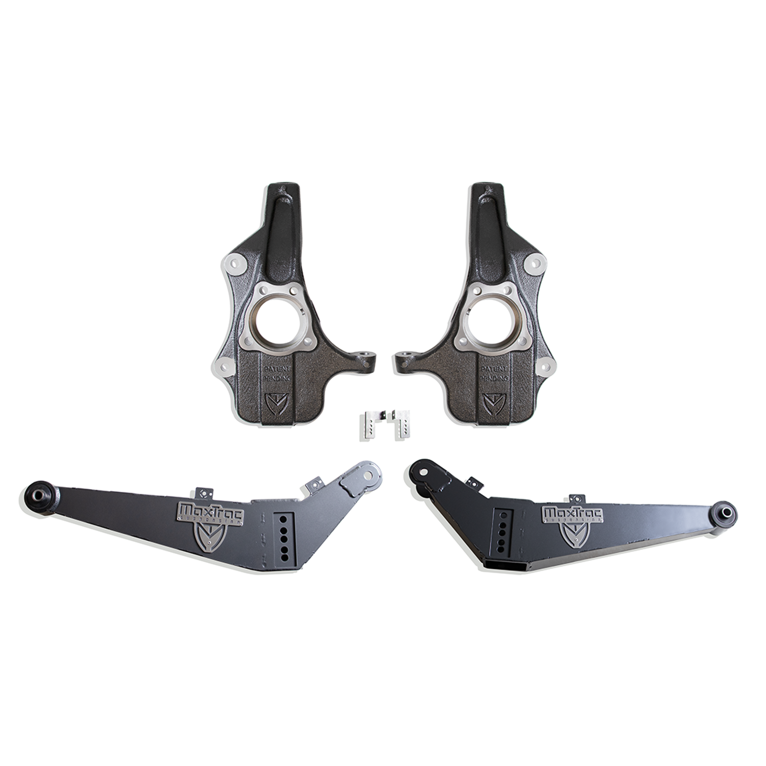 2in /4in Lowering Kit <br> 21-25 Chevy Suburban GMC Yukon XL Cadillac Escalade