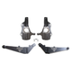 2in /4in Lowering Kit <br> 21-25 Chevy Suburban GMC Yukon XL Cadillac Escalade