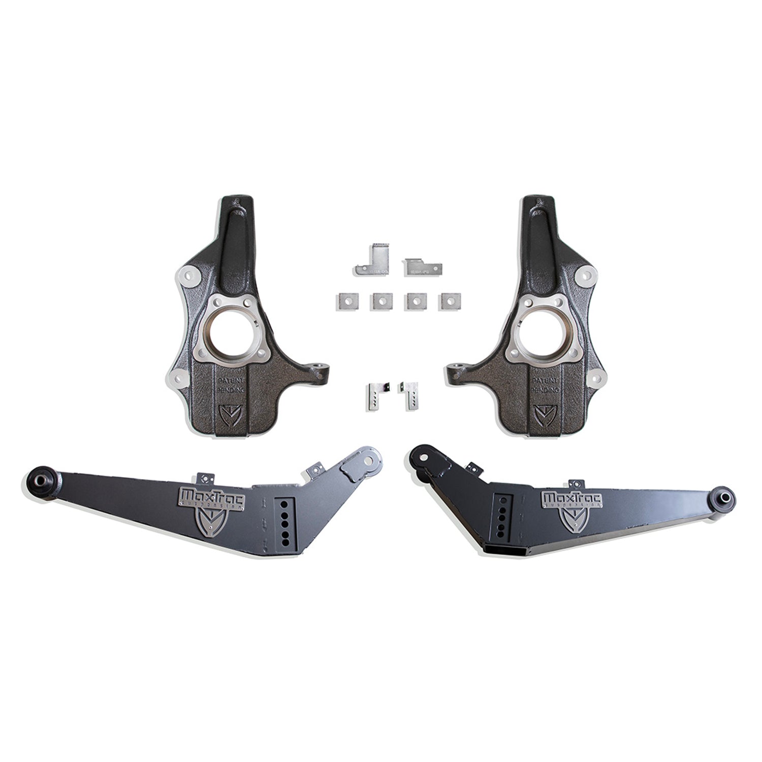2in /4in Lowering Kit <br> 21-25 Chevy Suburban GMC Yukon XL Cadillac Escalade