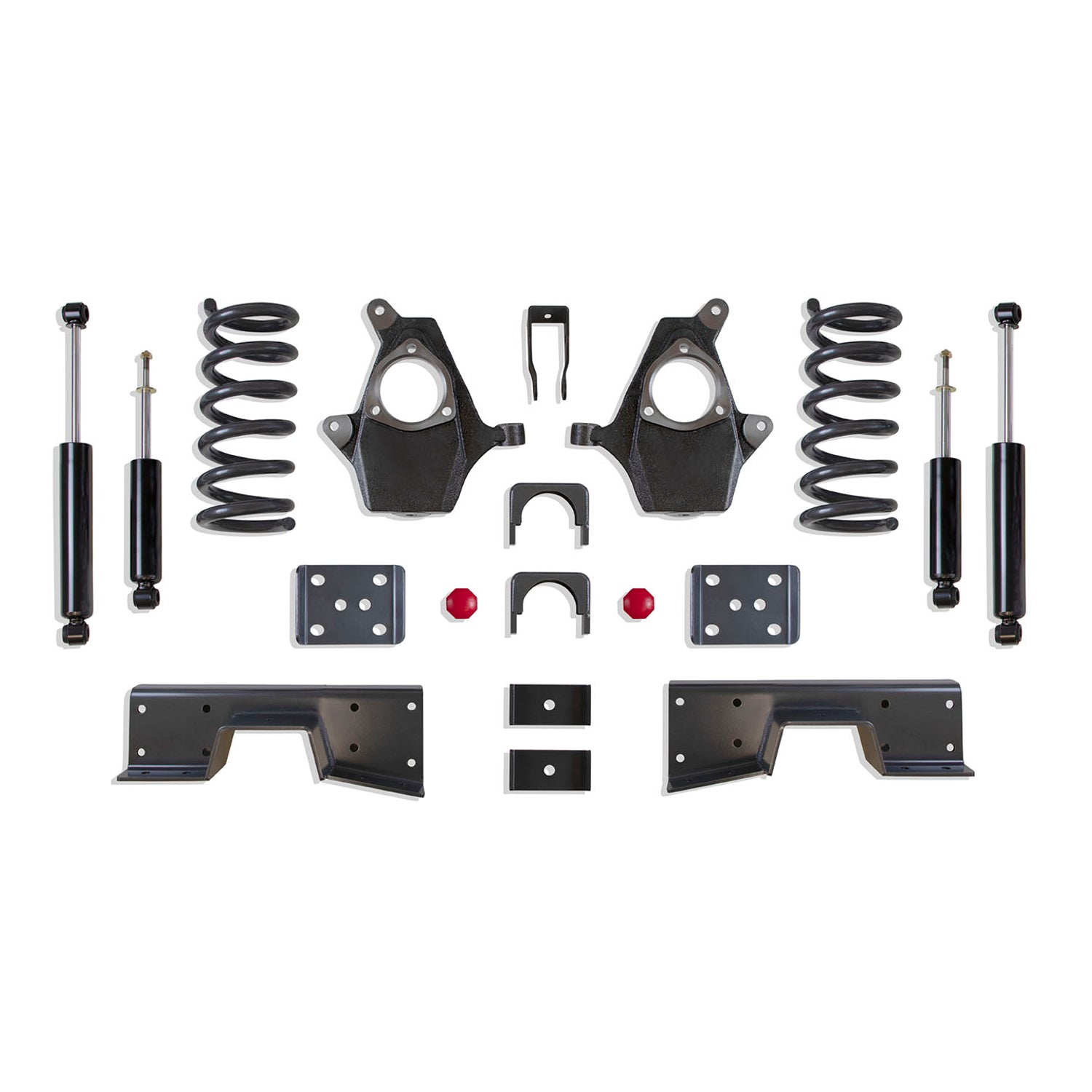 3in /5in Lowering Kit <br> 99-06 Chevy Silverado GMC Sierra 1500