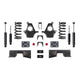 3in /5in Lowering Kit <br> 99-06 Chevy Silverado GMC Sierra 1500