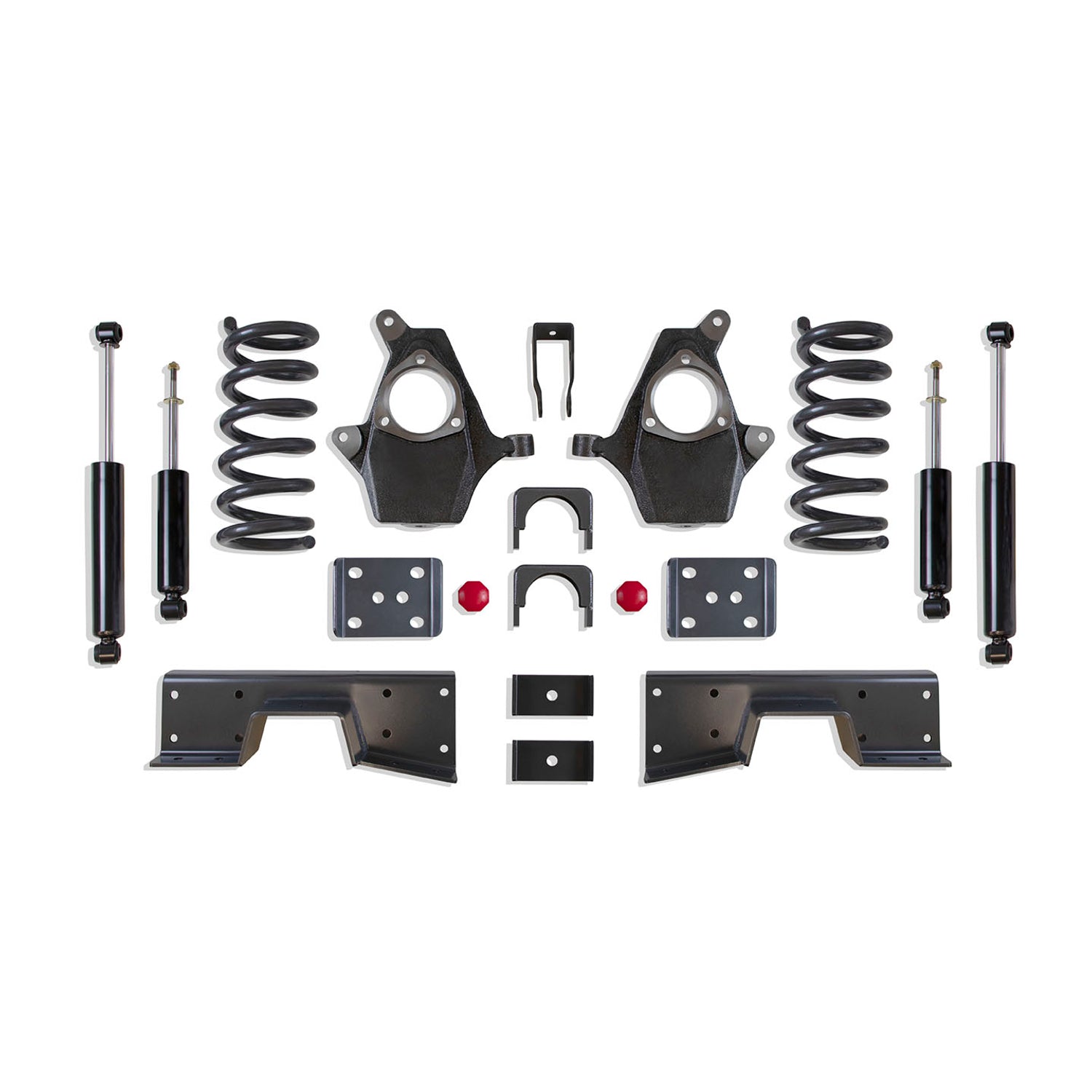 3in /5in Lowering Kit <br> 99-06 Chevy Silverado GMC Sierra 1500 HD