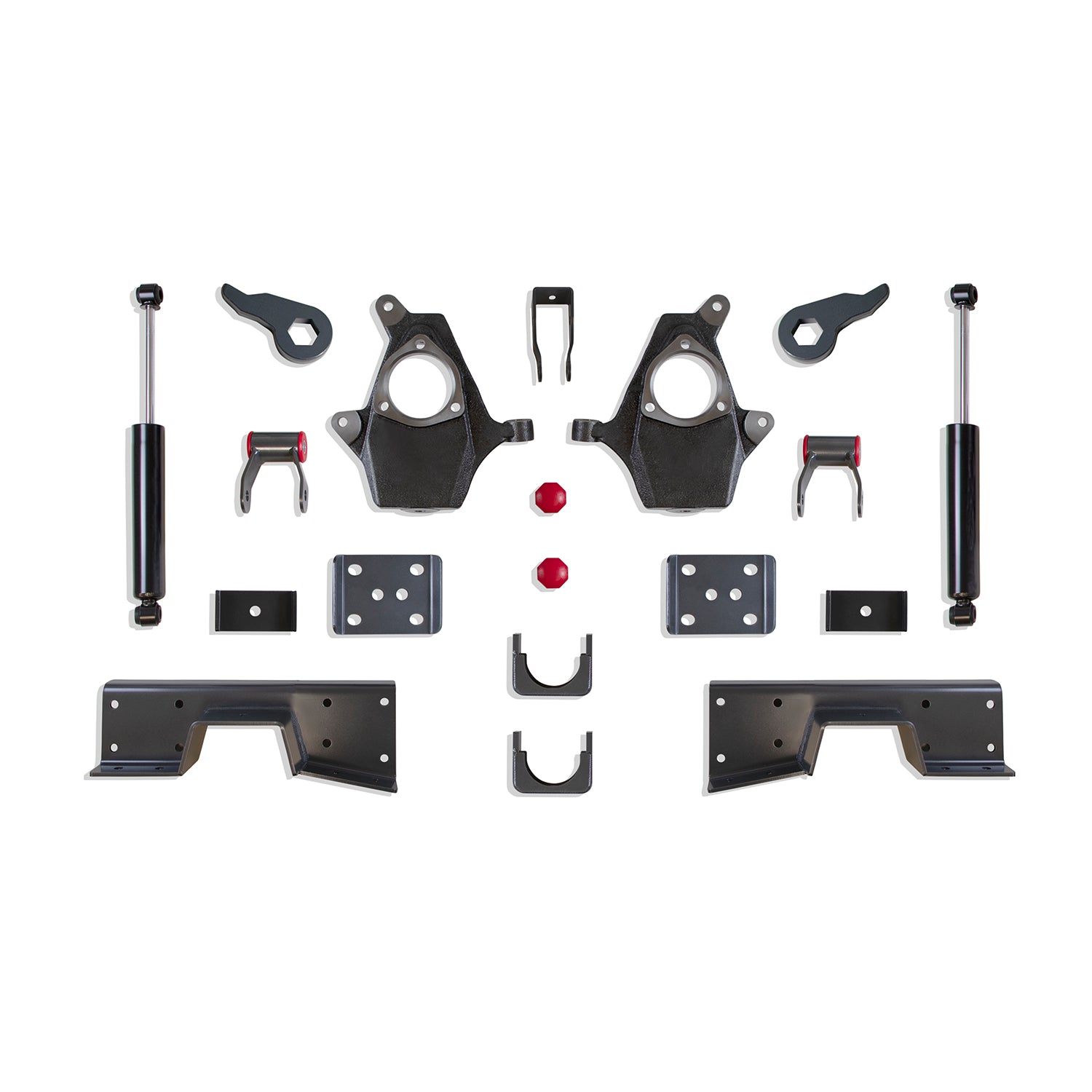 3in /5in Lowering Kit <br> 99-06 Chevy Silverado GMC Sierra 1500 HD