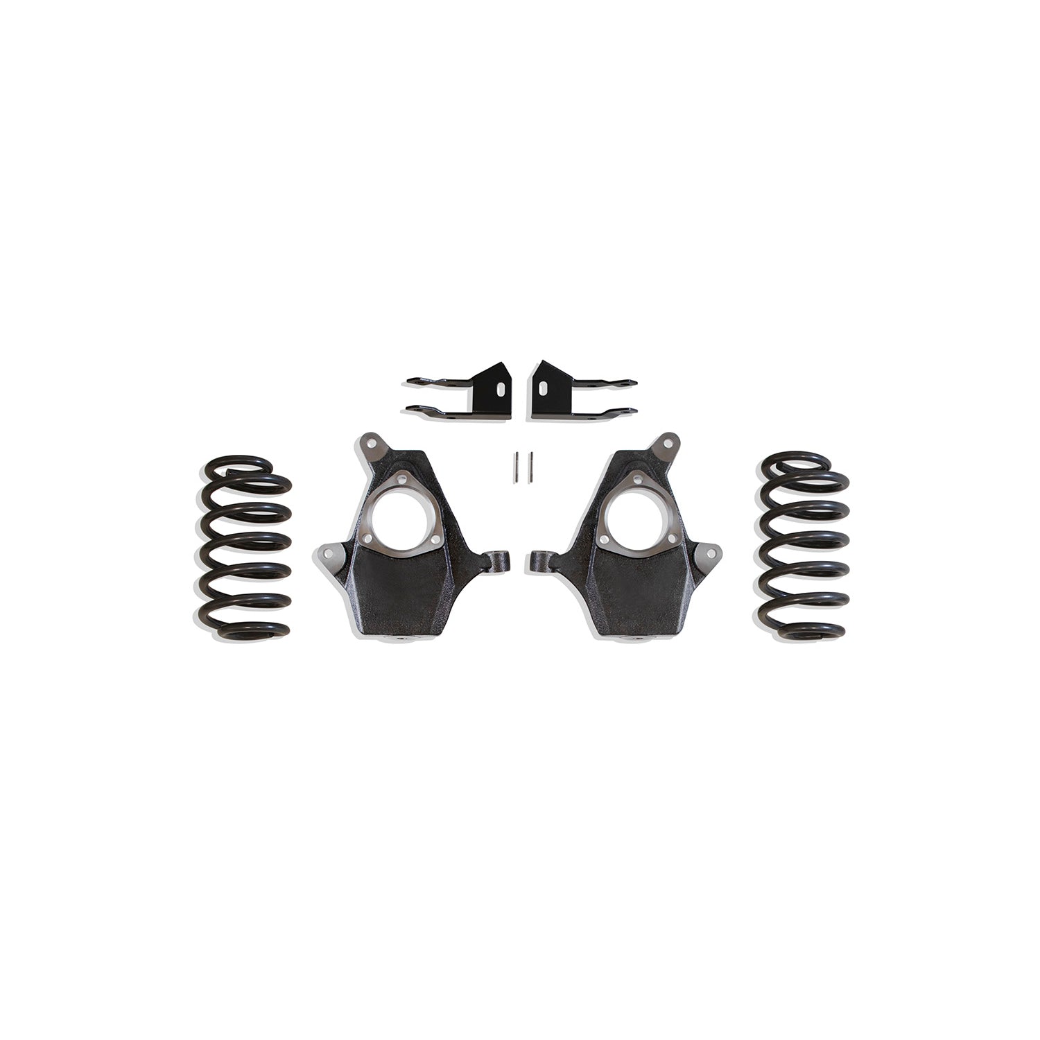 2in /4in Lowering Kit with Spindles <br> 00-06 Chevy Avalanche GMC Yukon XL 1500 2500