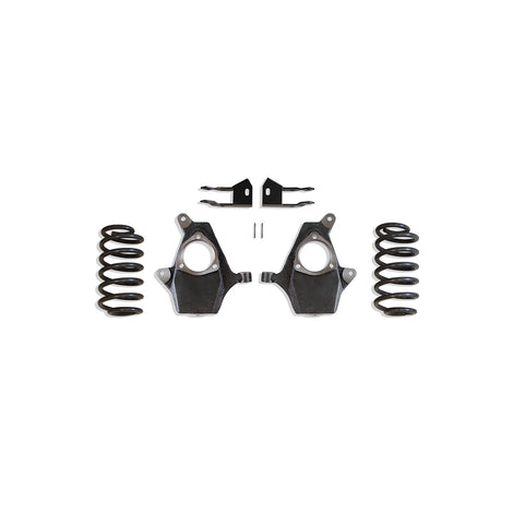 2in /4in Lowering Kit with Spindles <br> 00-06 Chevy Avalanche GMC Yukon XL 1500 2500