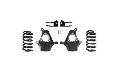 2in /4in Lowering Kit with Spindles <br> 00-06 Chevy Avalanche GMC Yukon XL 1500 2500