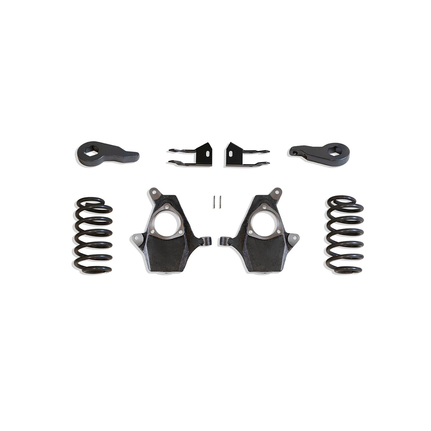 3in /4in Lowering Kit <br> 00-06 Chevy Avalanche GMC Yukon XL 1500 2500