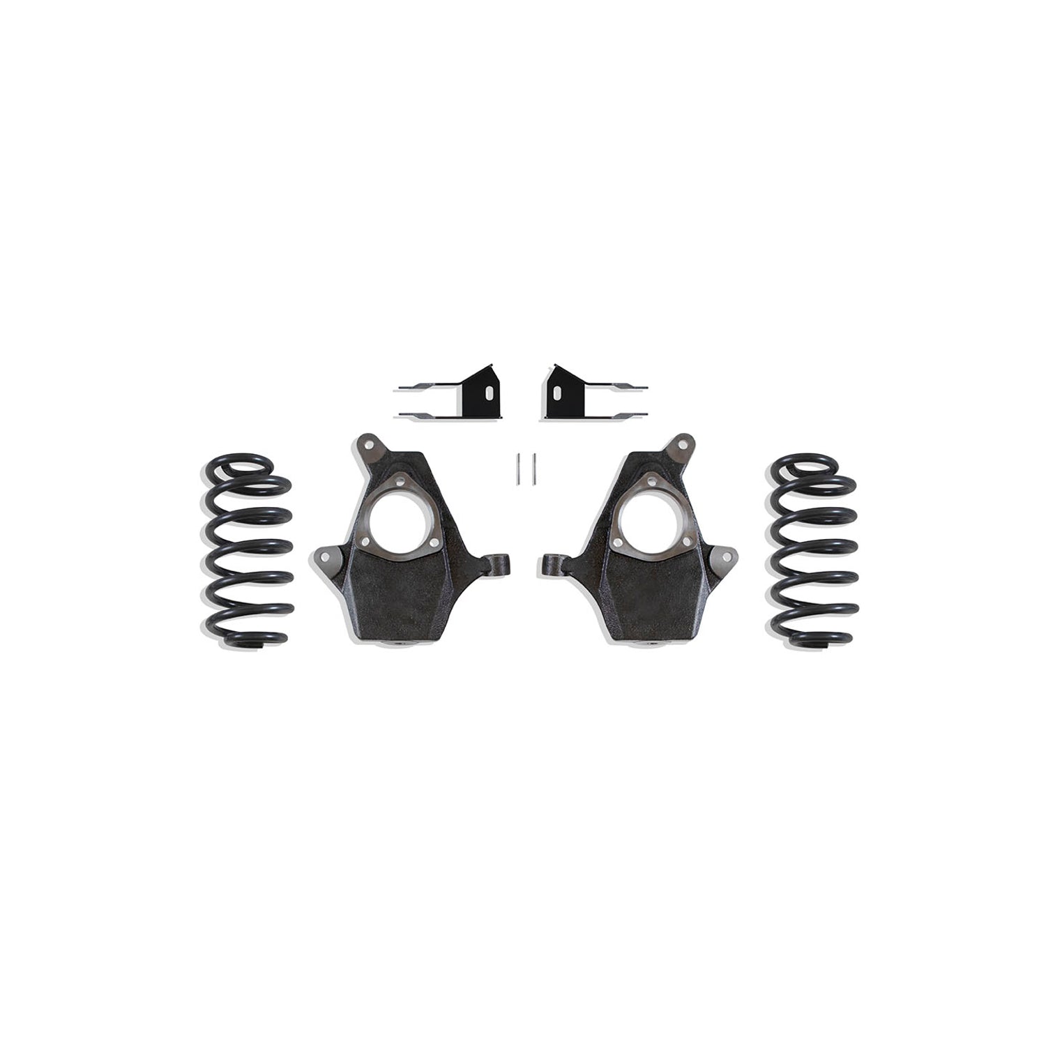 2in /3in Lowering Kit with Spindles <br> 07-14 Chevy Suburban GMC Yukon XL 1500 2500