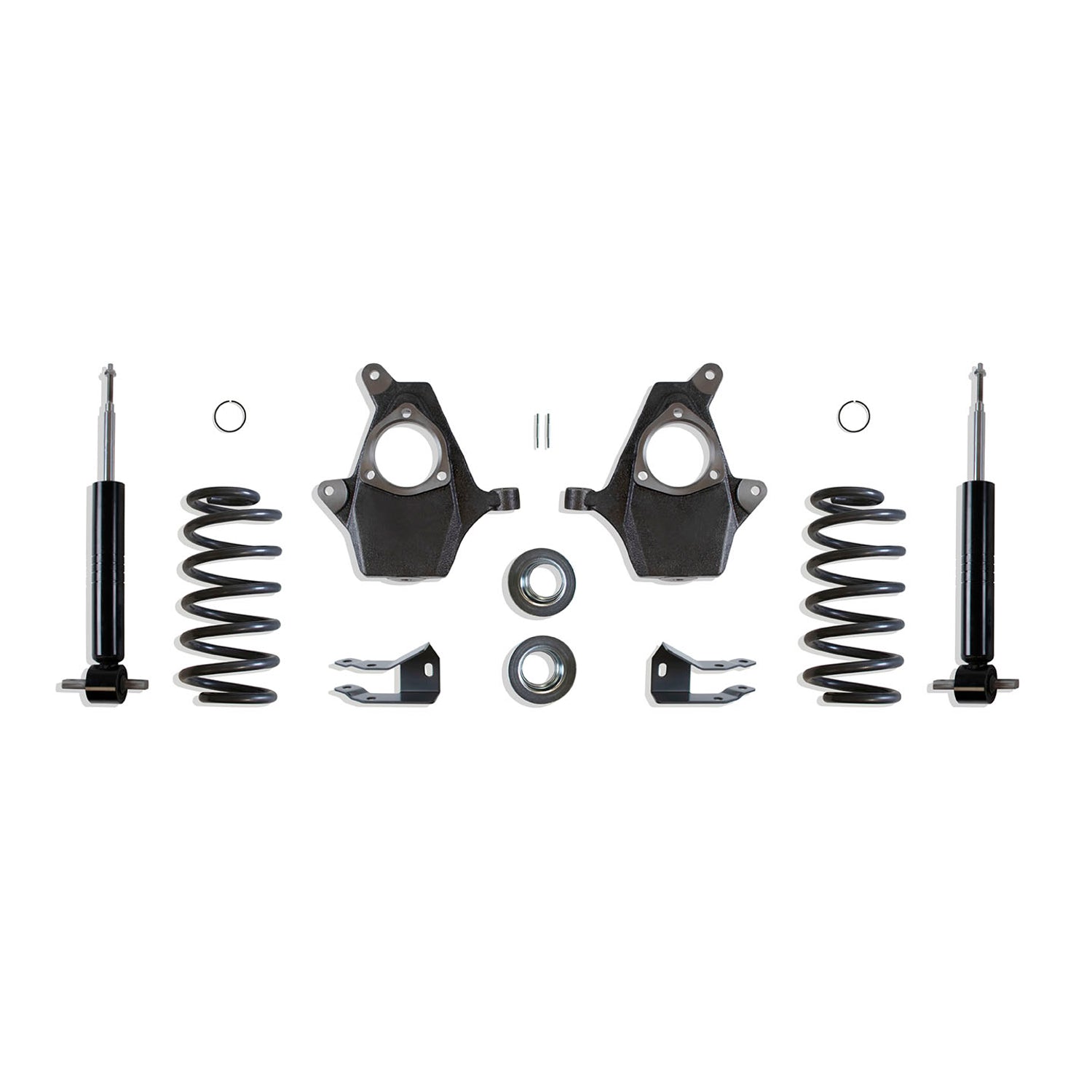 3in /4in Lowering Kit <br> 07-14 Chevy Suburban GMC Yukon XL 1500 2500