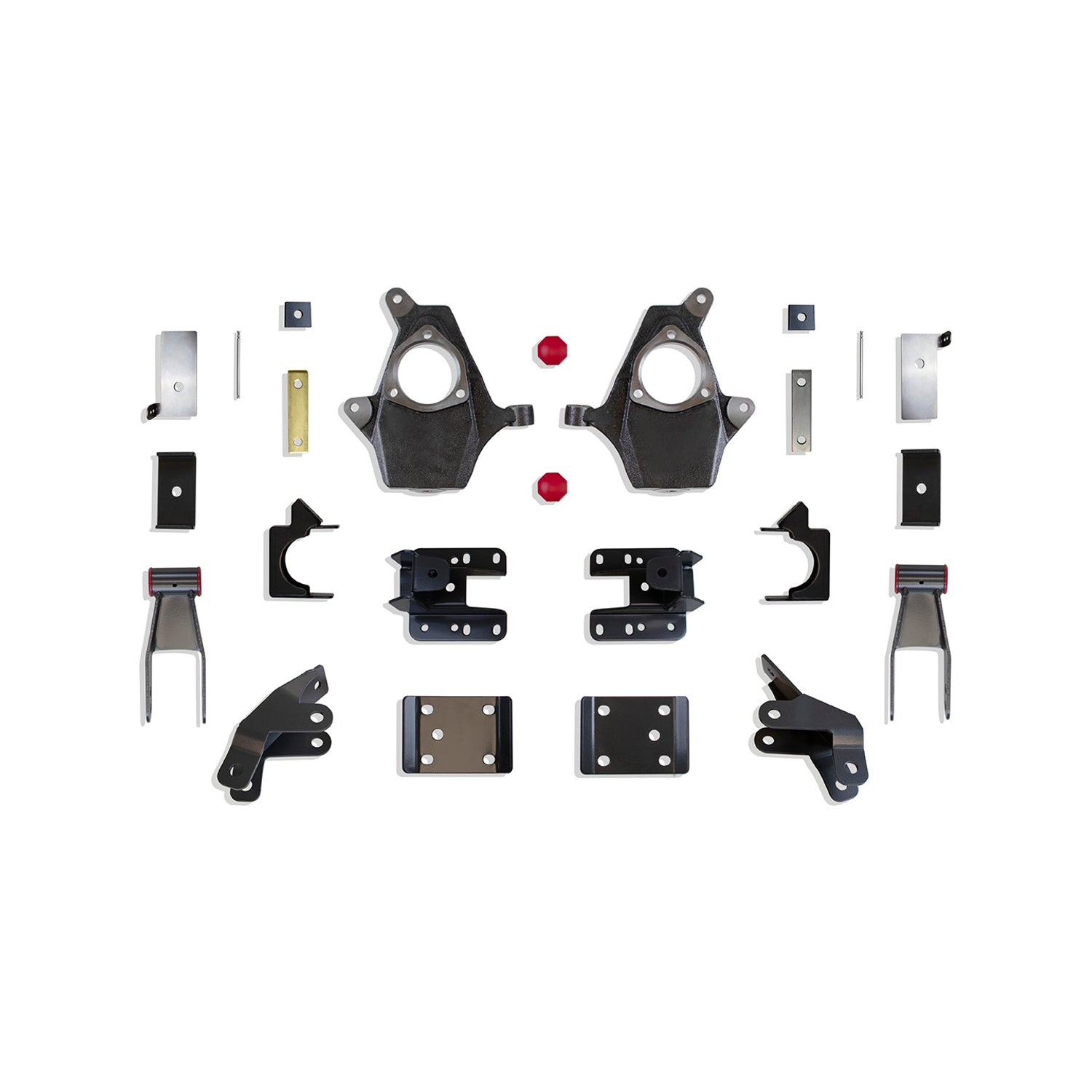 2in /4in Lowering Kit <br> 14-16 Chevy Silverado GMC Sierra 1500