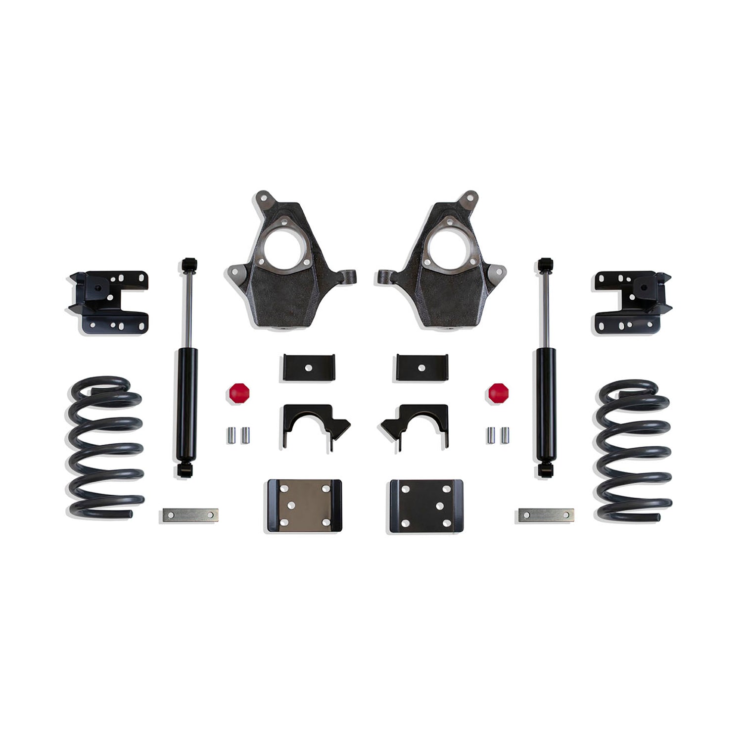 3in/5in Lowering Kit <br> 07-13 Chevy Silverado GMC Sierra 1500 HD Classic