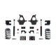 3in/5in Lowering Kit <br> 07-13 Chevy Silverado GMC Sierra 1500 HD Classic