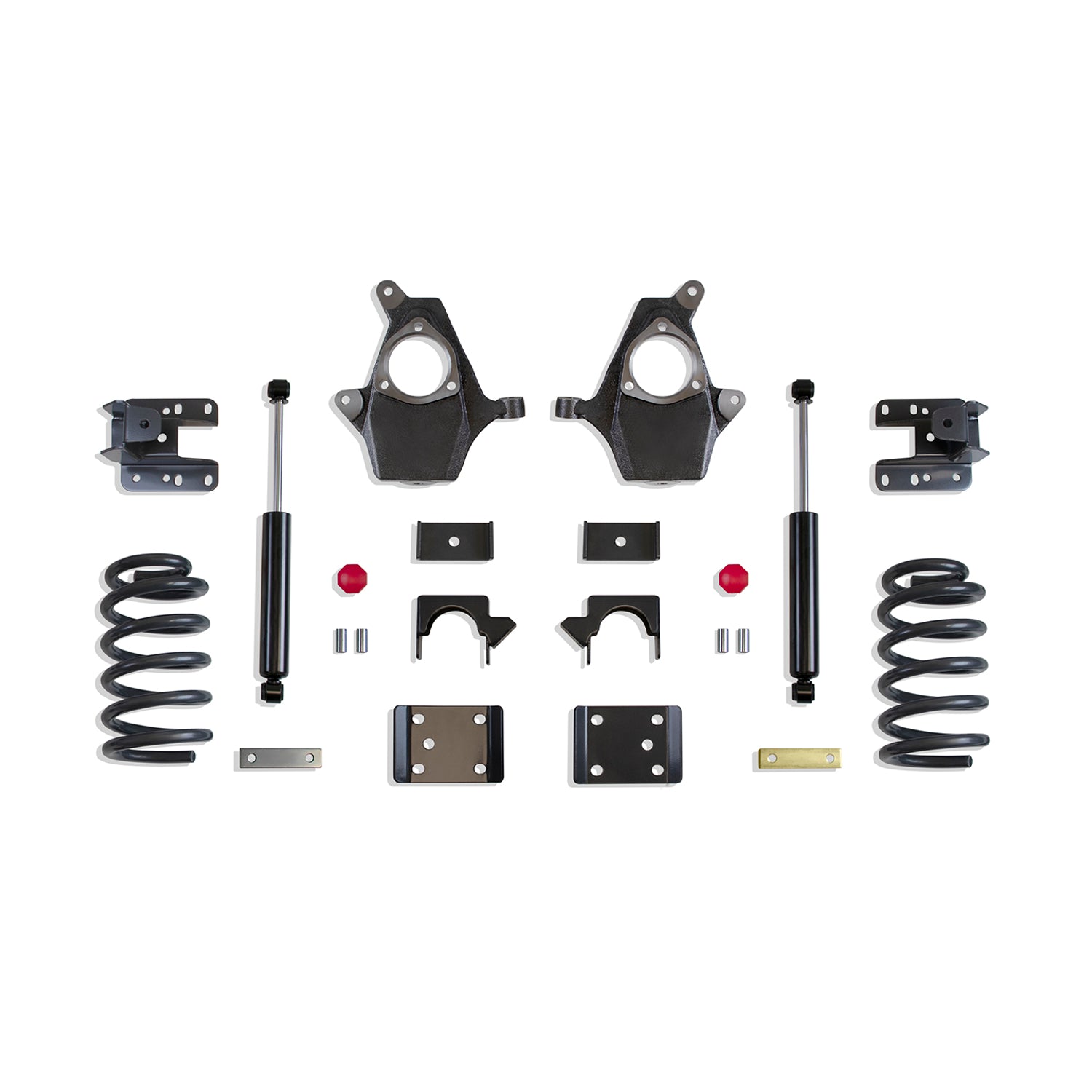 4in /6in Lowering Kit <br> 14-16 Chevy Silverado GMC Sierra 1500