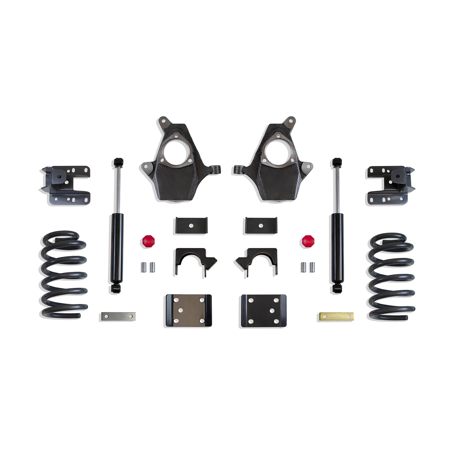 4in /6in Lowering Kit <br> 14-16 Chevy Silverado GMC Sierra 1500