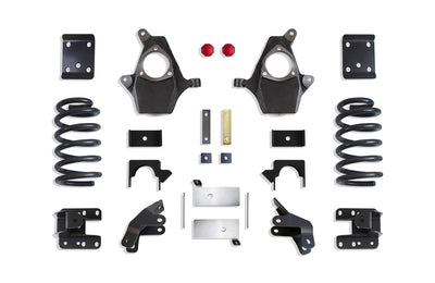 4in /6in Lowering Kit <br> 14-16 Chevy Silverado GMC Sierra 1500