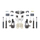 3in /5in Lowering Kit w/Spindles/Struts <br> 19-25 Chevy Silverado GMC Sierra 1500 LTD Limited