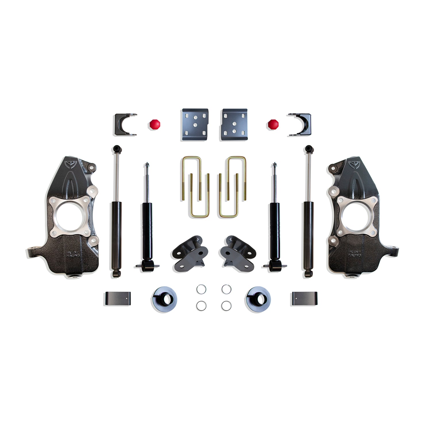 3in /5in Lowering Kit <br> 21-25 Ford F-150