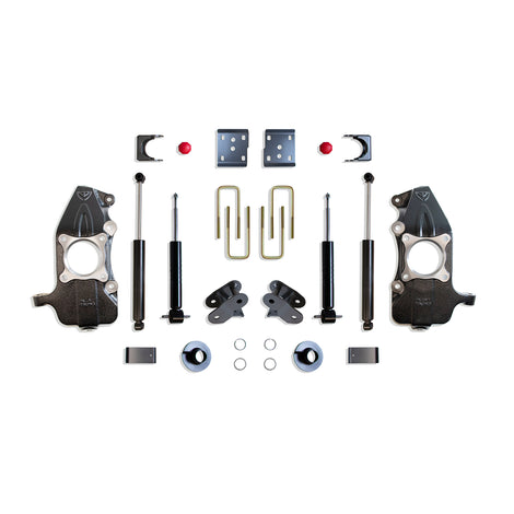 3in /5in Lowering Kit <br> 21-25 Ford F-150