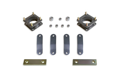 2.5in /1in Leveling Kit W/ Shackles <br> 07-21 Toyota Tundra