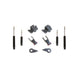 2in /4in Lowering Kit <br> 97-03 Ford F-150
