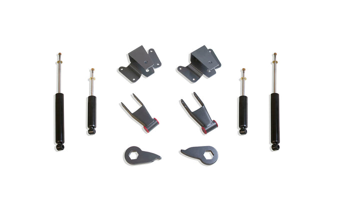 2in /4in Lowering Kit <br> 97-03 Ford F-150