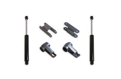 2.5in /1in Leveling Kit <br> 04-12 Chevy Colorado GMC Canyon