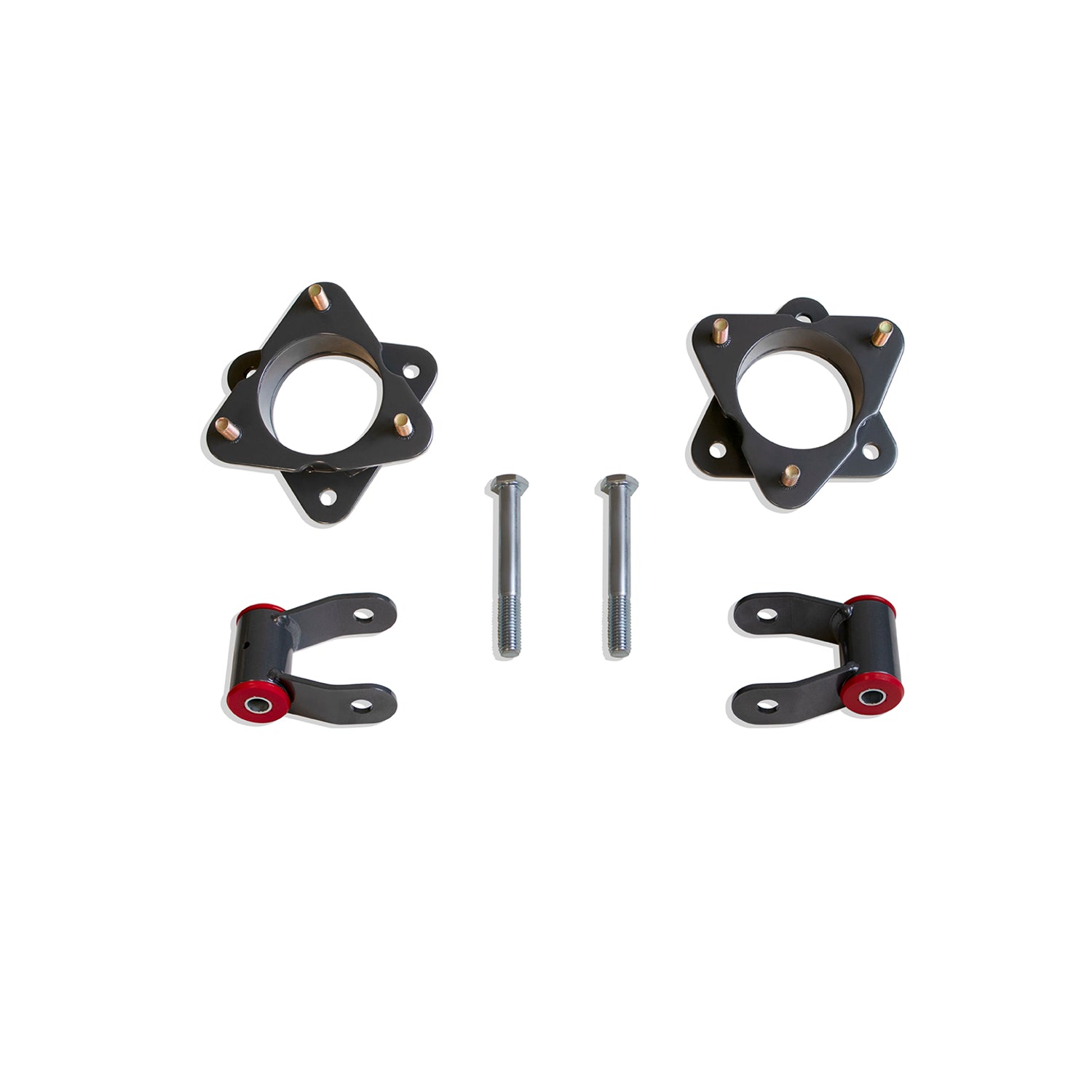 3in /1in Leveling Kit <br> 07-18 Chevy Silverado GMC Sierra 1500 HD Classic