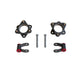 3in /1in Leveling Kit <br> 07-18 Chevy Silverado GMC Sierra 1500 HD Classic