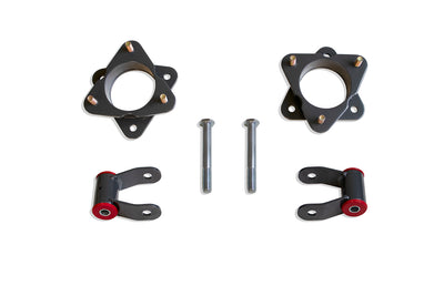 3in /1in Leveling Kit <br> 07-18 Chevy Silverado GMC Sierra 1500 HD Classic