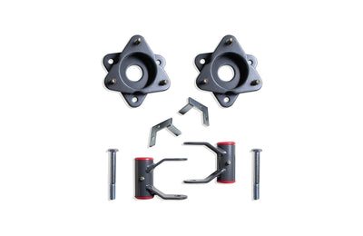 3in /1in Leveling Kit <br> 19-25 Chevy Silverado GMC Sierra 1500 LTD Limited