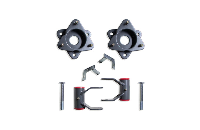 3in /1in Leveling Kit <br> 19-25 Chevy Silverado GMC Sierra 1500 LTD Limited