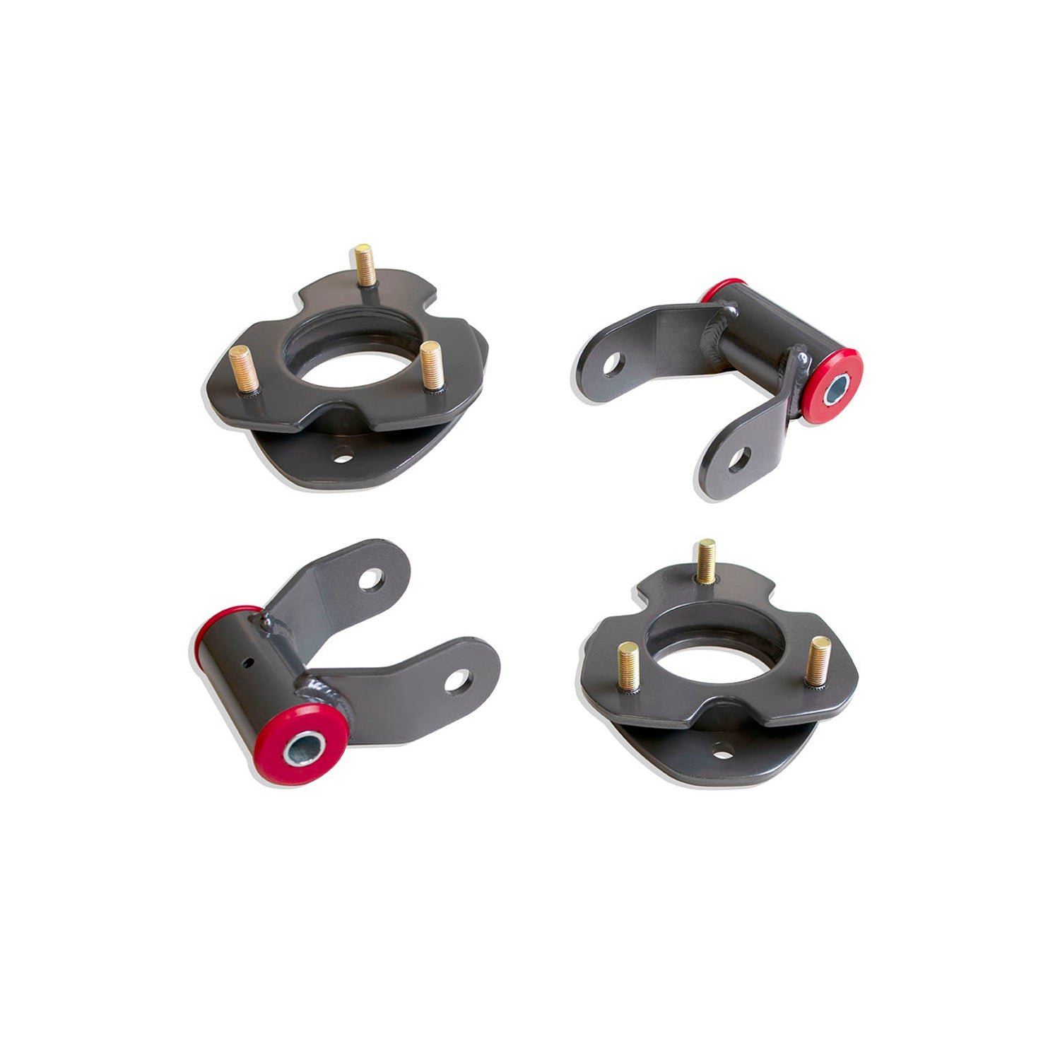 2.5in /1in Leveling Kit <br> 04-14 Ford F-150 Heritage