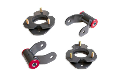 2.5in /1in Leveling Kit <br> 04-14 Ford F-150 Heritage