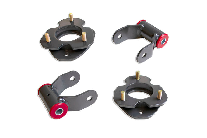 2.5in /1in Leveling Kit <br> 04-14 Ford F-150 Heritage