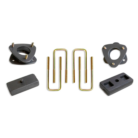 2.5in /1in Leveling Kit <br> 04-15, 17-24 Nissan TITAN