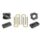 2.5in /1in Leveling Kit <br> 04-15, 17-24 Nissan TITAN