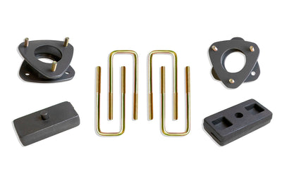 2.5in /1in Leveling Kit <br> 04-15, 17-24 Nissan TITAN