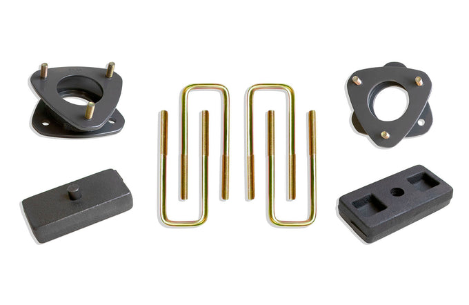 2.5in /1in Leveling Kit <br> 04-15, 17-24 Nissan TITAN